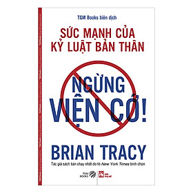 [Tải ebook] Ngừng Viện Cớ PDF