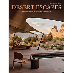 Ảnh bìa Desert Escapes Hb