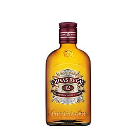 Rượu Whisky Chivas Regal 12 200ml 39 - 41 - Không Kèm Hộp