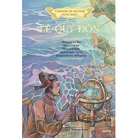 A History of Vietnam in Pictures: Lê Quý Đôn (In colour) - 75000