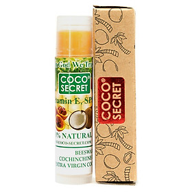 Son dưỡng môi Coco-Secret - Gấc 5 gram
