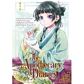 Sách ngoại văn: The Apothecary Diaries 1 (English Comics)