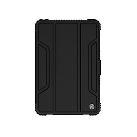 Bao da cho iPad Mini 5 2019/Mini 4 Nillkin Leather Cover - Hàng chính hãng
