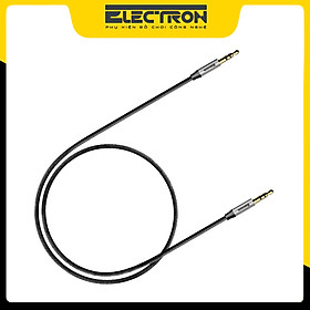 Dây cáp âm thanh AUX Audio 3.5mm Baseus M30 100cm - hàng chính hãng
