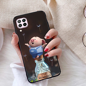 Ốp lưng dành cho Huawei Nova 7i viền dẻo TPU Bộ Sưu Tập Lợn Tết - PIG 04 - Hàng chính hãng