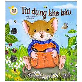 Storytime - Truyện Hay Nuôi Dưỡng Tâm Hồn - Túi Đựng Kho Báu