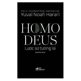 Homo Deus: Lược Sử Tương Lai