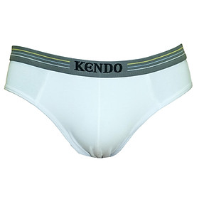 Quần lót nam Kendo Classic mã 03 - 09 - màu trắng