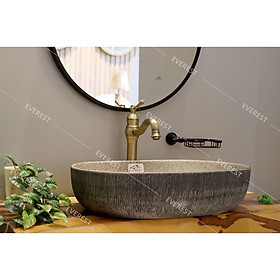 Mua Chậu sứ mỹ thuật - lavabo đặt bàn mỹ nghệ