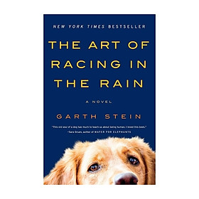 Hình ảnh sách The Art Of Racing In The Rain