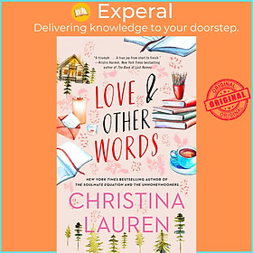Hình ảnh Sách - Love and Other Words by Christina Lauren (US edition, paperback)