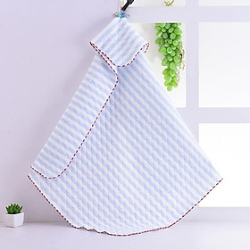 Bé Chần Gòn Sơ Sinh Bọc Ấm Vỏ Chăn Cotton Đồ Dùng Cho Bé Quấn Vải Xuân, Mùa Hè, Mùa Thu Và Mùa Đông Và Chăn Mền - 80x80