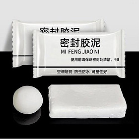 Mua SIÊU RẺKeo Xi Măng Trắng Dẻo Bịt Lỗ Điều Hoà  Chống Thấm Tường  Ngăn Côn Trùng  Giảm Tiếng Ồn 88332