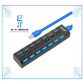 Mua Hub USB 7  port 3.0