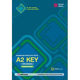 Richmond Practice Test A2 Key Student’s Book