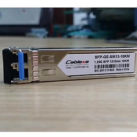 Mua Module quang 1.25G singlemode 2 sợi 10KM