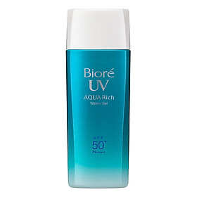 Gel Chống Nắng Màng Nước Biore UV Aqua Rich Watery (90ml)
