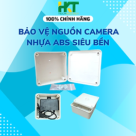 Mua Hộp kỹ thuật bảo vệ nguồn Camera chất liệu nhựa ABS