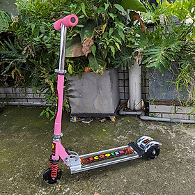 Xe Trượt Scooter Broller S886