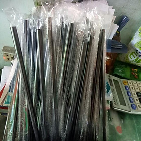 Mua Ống hút đen phi 6 bọc màng 500 g 1 gói