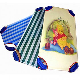 Giường lưới trẻ em siêu thoáng VNGL01