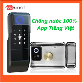 Mua Khóa 2 mặt vân tay cao cấp Togismart Togi/KC - Hàng Nhập Khẩu