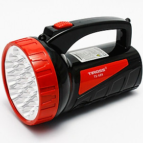 Mua Đèn Pin Sạc Điện Cầm Tay 2 Trong 1 Tiross TS689