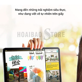 Mua Miếng Dán Màn Hình Cao Cấp PaperLike Cho iPad Series Protective  chống vân tay