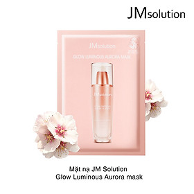 Mặt Nạ JM solution Mask 30ml Cấp Ẩm Dưỡng Trắng Phục Hồi Da Chăm Sóc Da Toàn Diện Căng Bóng Từ Hàn Quốc