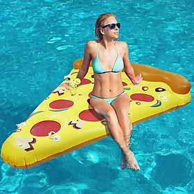 Phao bơi Pizza khổng lồ