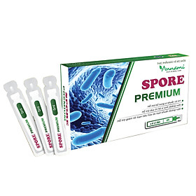Thực phẩm bổ sung dinh dưỡng Spore Premium dành cho bé