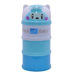 Hộp Đựng Sữa 3 Tầng PAPA CEQ106