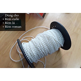 Mua Dây hạt kéo rèm cuộn