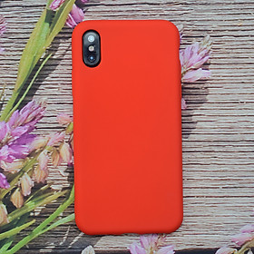 Ốp lưng dẻo Dada chống sốc chống bám bẩn cho iPhone XS Max - Hàng chính hãng