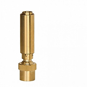 Đầu phun sủi bọt 34mm đồng Loại 1
