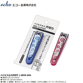 Bấm móng tay Echo Hibiscus - Hàng Nội Địa Nhật Bản nhập khẩu