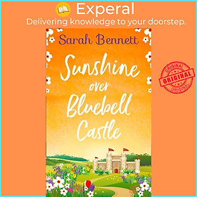 Sách - Sunshine Over Bluebell Castle by Sarah Bennett (UK edition, paperback)