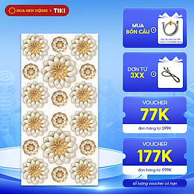 Mua Gạch men ốp tường LUSTRA INEMB0601200053 loại gạch granite độ dày 9.4mm  gạch 1 face  kích thước 600mmx1200mm  thùng 2 viên - Hàng chính hãng