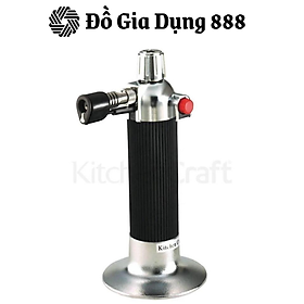 Mua Đèn Khò KitchenCraft  Tay Cầm Chống Trượt  Có Thể Nạp Gas Dùng Lại  Dùng Nướng Đồ Ăn  Thực Phẩm  Nhập Đức