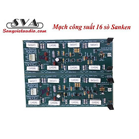 Mua MẠCH CÔNG SUẤT 16 SÒ SẠNKEN - 1 CẶP
