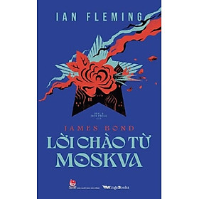 Sách - Lời chào từ Moskva
