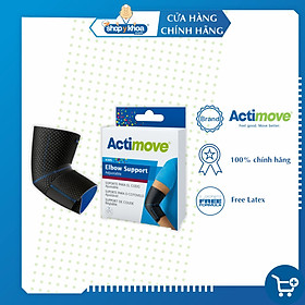 Bó khuỷu tay 75617-KID dành cho trẻ em từ 5-7 tuổi Actimove Elbow Support