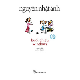 Sách Buổi Chiều Windows (Tái Bản)