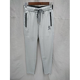 Quần jogger dài thiết kế đơn giản đầy năng động