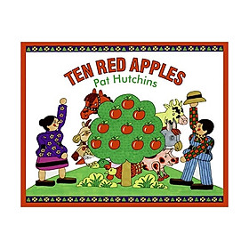 Ten Red Apples