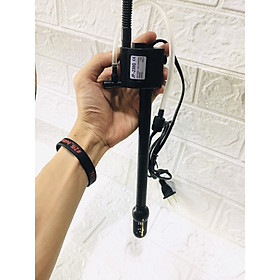 Máy bơm lọc nước hồ cá 230G 250 lít Dành cho hồ cá mini