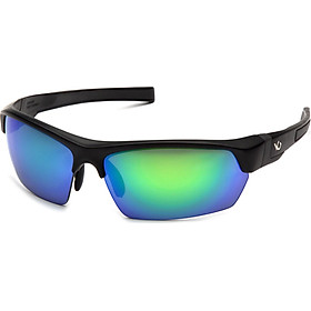 Mắt kính thể thao Tensaw – xanh polarized gọng đen