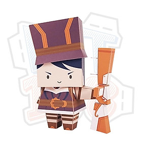 Chi tiết 56 về mô hình teemo hay nhất  Tin học Đông Hòa