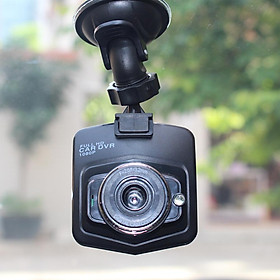 Máy ảnh xe hơi HD 1080p Dashcam DVR Recorder Dash cam xe DVR Tự động View View Camera CAM CAR COM MỘT MIGROR MÀU SẮC Tên: Đen