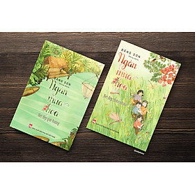 Sách Ngàn mùa hoa - 2 quyển - Băng Sơn